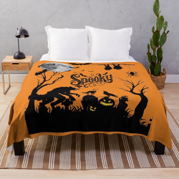Item preview, Spooky halloween designed and sold by DżodżoJoy.