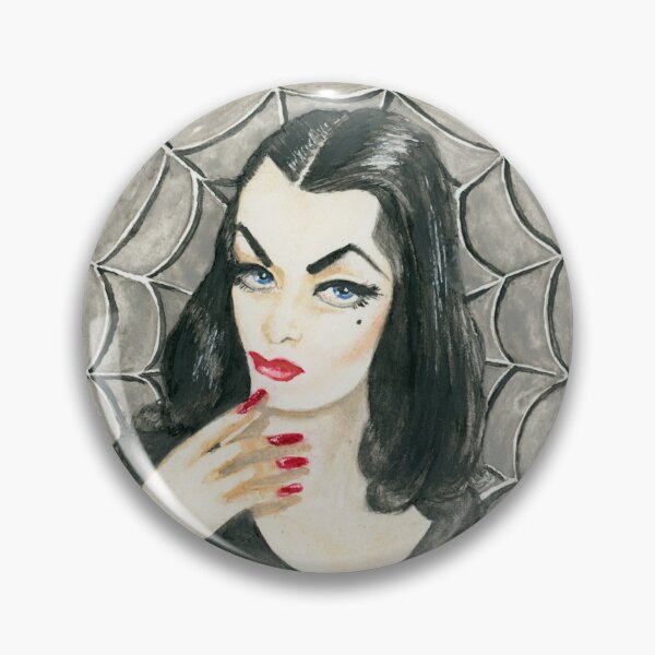 Item preview, Vampira (Colour) designed and sold by ErinHurst.