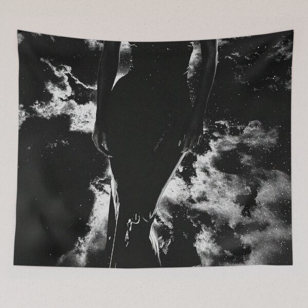 Item preview, COSMIC DARKNESS designed and sold by The Turbulent Architect.