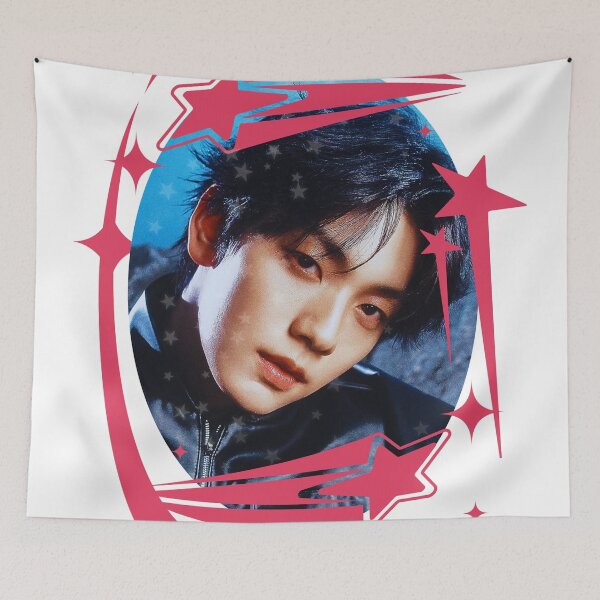 Item preview, Soobin TXT (Tomorrow X Together) designed and sold by Celestinya.