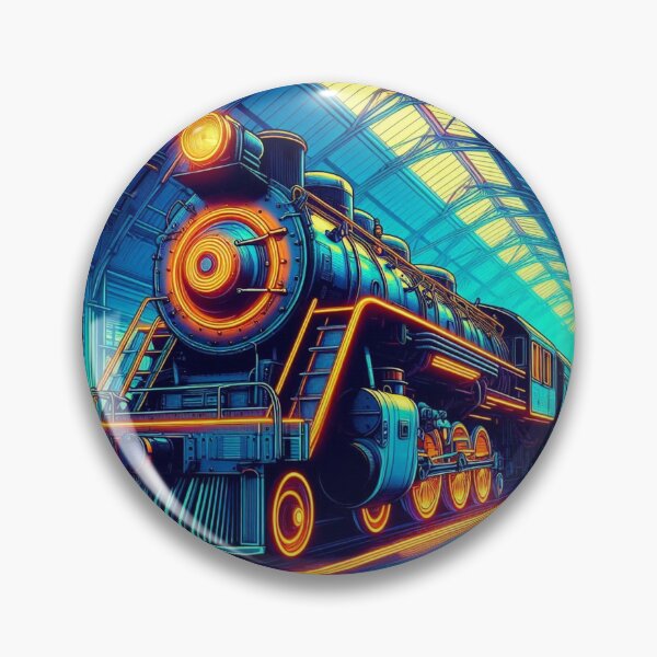 Item preview, Old locomotive  designed and sold by Dogandesighn.