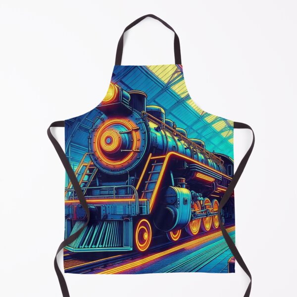 Item preview, Old locomotive  designed and sold by Dogandesighn.