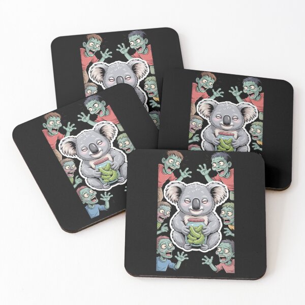 Item preview, Pickles and Panic Attacks – Quirky Mental Health Humor Artwork  designed and sold by FeelCreations.