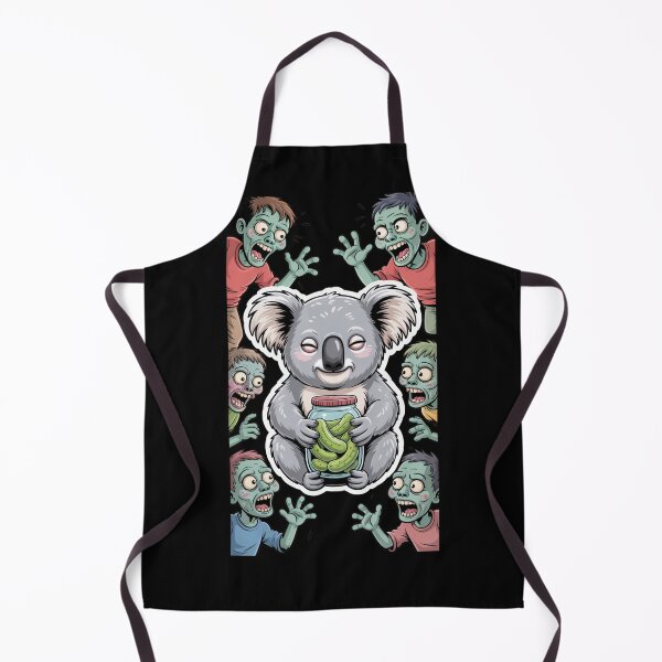Item preview, Pickles and Panic Attacks – Quirky Mental Health Humor Artwork designed and sold by FeelCreations.
