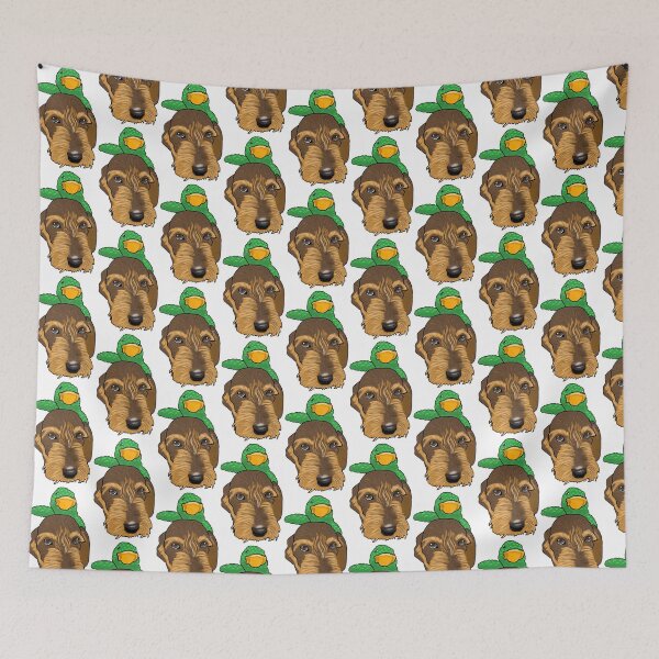 Item preview, Dachshund with friend designed and sold by Steffie Wurzelgnom .