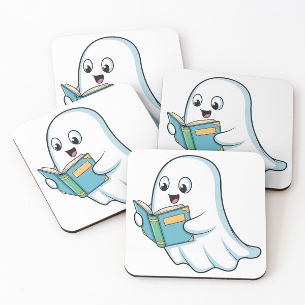 Item preview, Ghost Reading designed and sold by Tw1nsAIArt.
