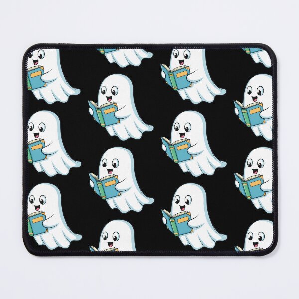 Item preview, Ghost Reading designed and sold by Tw1nsAIArt.