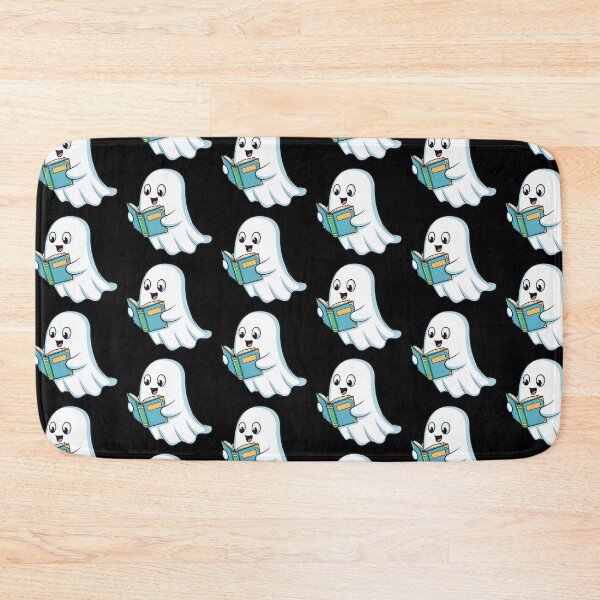 Item preview, Ghost Reading designed and sold by Tw1nsAIArt.