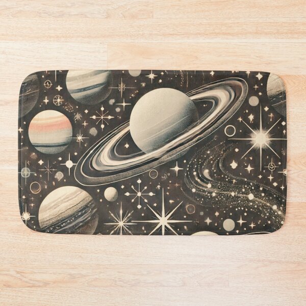 Item preview, cool backpack space design designed and sold by TEEJAMBOREE.