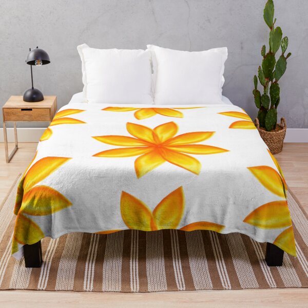 Item preview, Golden Spiked Floral designed and sold by lezell.