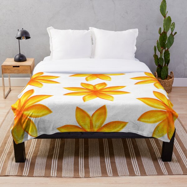 Item preview, Floral con pinchos dorados designed and sold by lezell.