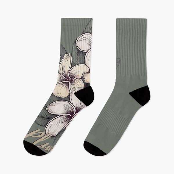 Item preview, Maui Plumeria Blossoms designed and sold by J Marielle Designs.