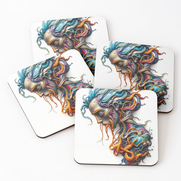 Item preview, Chromatic Metamorphosis designed and sold by aiartbeatz.