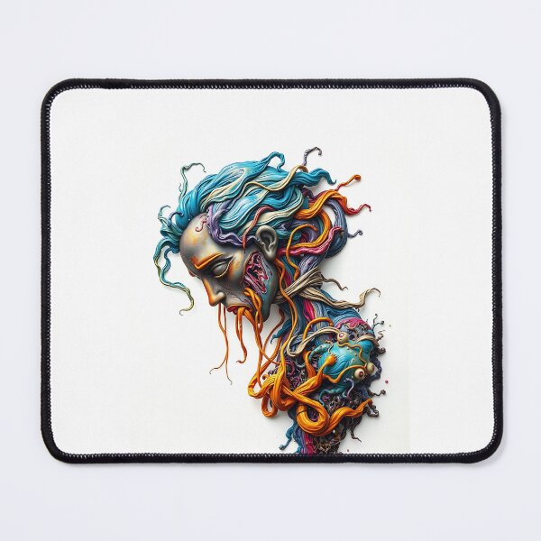 Item preview, Chromatic Metamorphosis designed and sold by aiartbeatz.