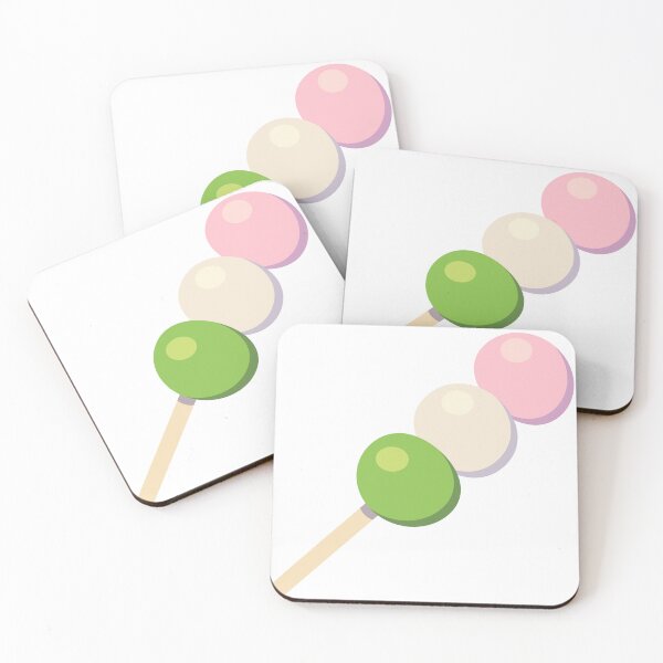 Item preview, Dango designed and sold by IncursioArt.