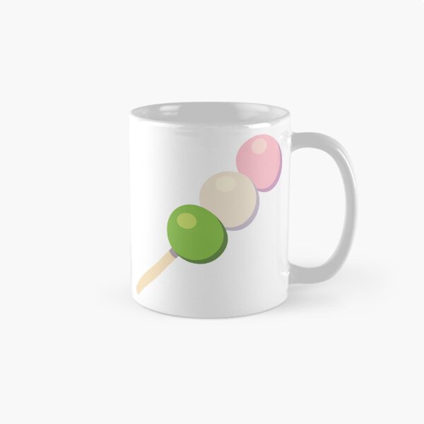 Aperçu de l'œuvre Dango créée et vendue par IncursioArt.