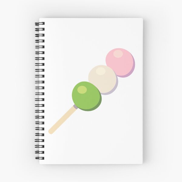 Aperçu de l'œuvre Dango créée et vendue par IncursioArt.
