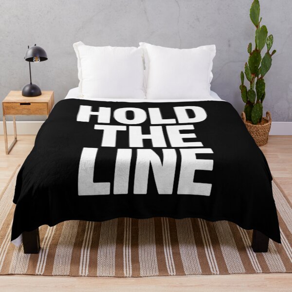 Item preview, Hold the Line designed and sold by SignumShop.