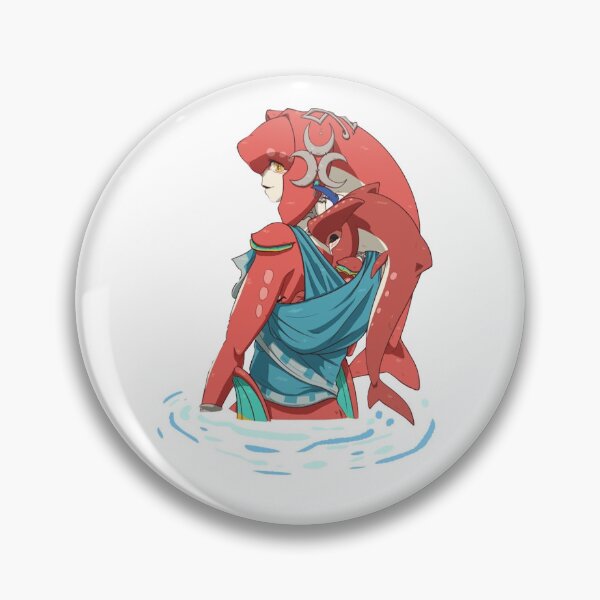 Item preview, Sidon Zelda designed and sold by teemix.