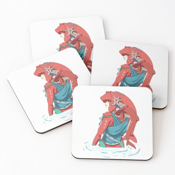 Item preview, Sidon Zelda designed and sold by teemix.