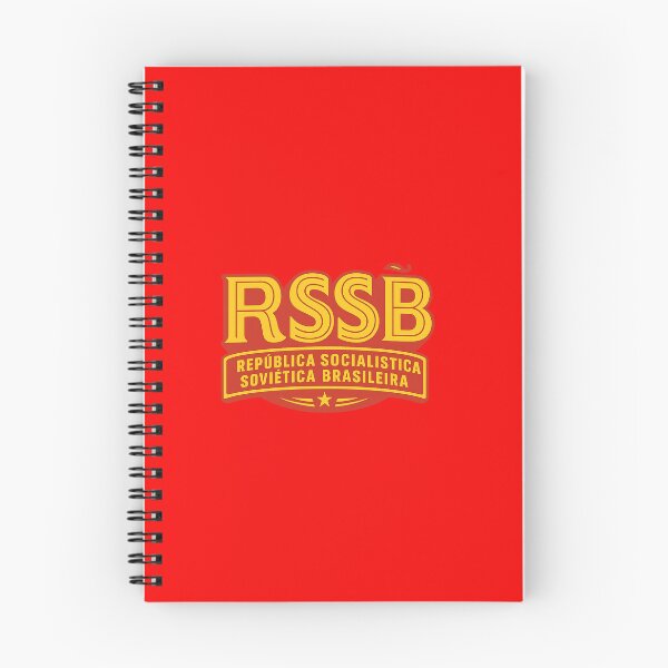 Item preview, República Socialista Soviética Brasileira designed and sold by RSSB.