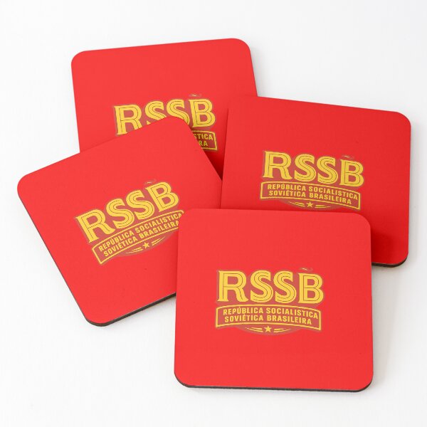 Artikelvorschau, República Socialista Soviética Brasileira entworfen und verkauft von RSSB.