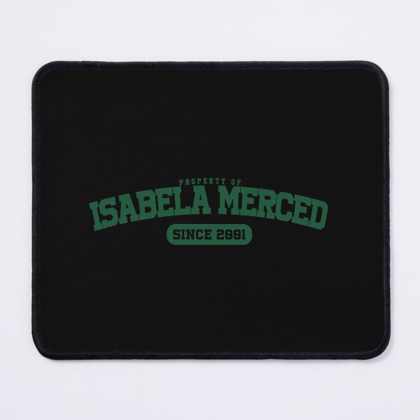Item preview, Property of Isabela Merced designed and sold by deluluhaze.