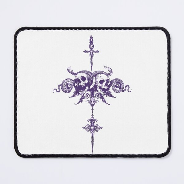 Item preview, Skulls, Snakes & Blades Logo designed and sold by NickTaroDesign.