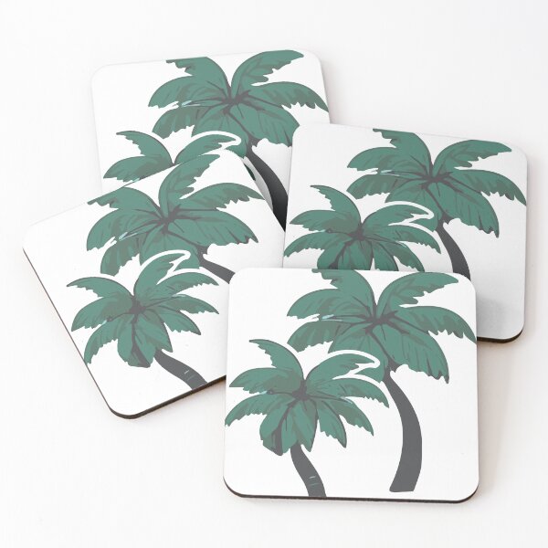Item preview, Palm Tree Journey designed and sold by Rubzin.