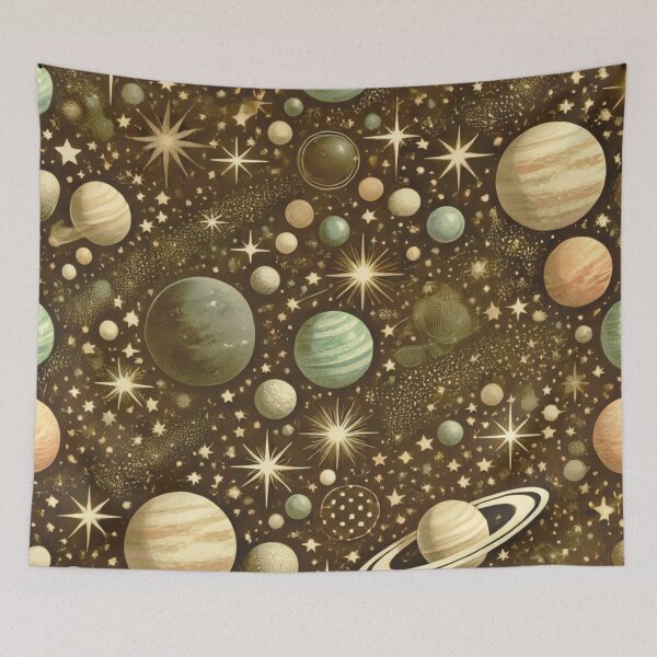 Item preview, cool backpack space design designed and sold by TEEJAMBOREE.