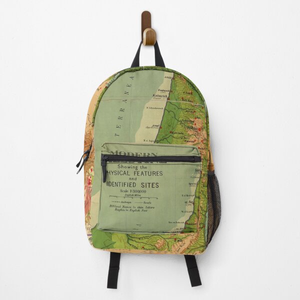Item preview, Historic Palestine Map designed and sold by Venceremos1959.