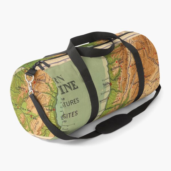 Item preview, Historic Palestine Map designed and sold by Venceremos1959.