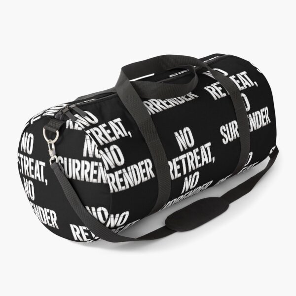 Item preview, No Retreat, No Surrender designed and sold by SignumShop.