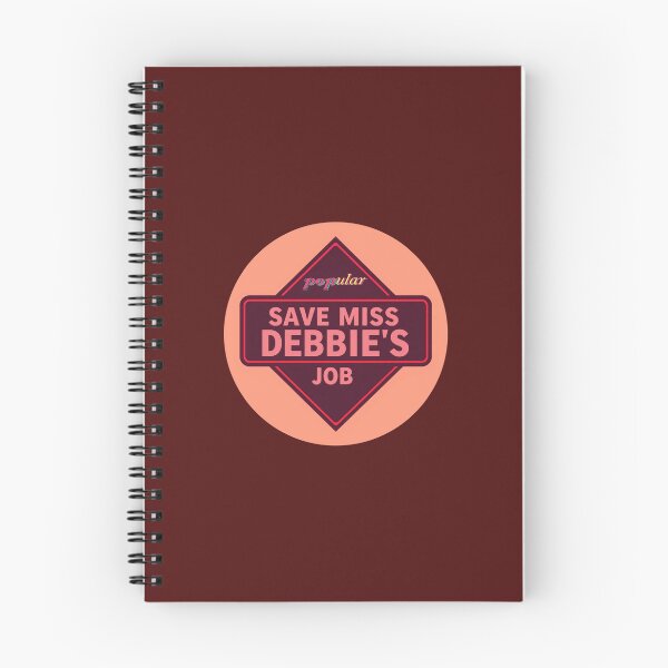 Item preview, POPULAR: Save Miss Debbie's Job {The WB} designed and sold by jimbob90210.
