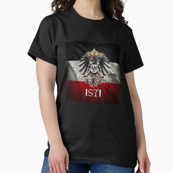Artikel-Vorschau von Deutsches Reich von 1871, designt und verkauft von Stabile Klamotten.