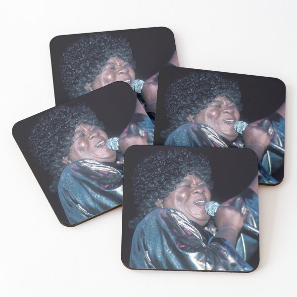 Item preview, Koko Taylor - Photograph designed and sold by ConcertImages.