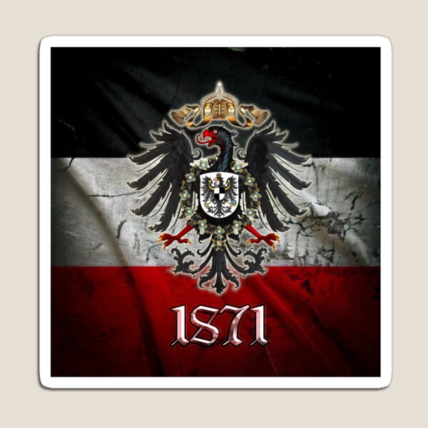 Item preview, Deutsches Reich von 1871 designed and sold by Stabile Klamotten.