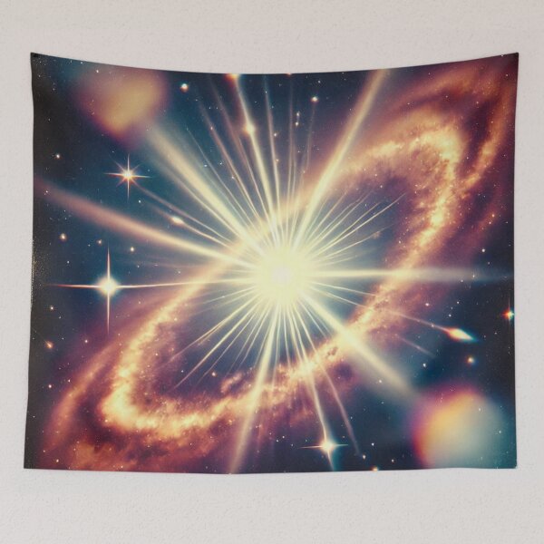 Item preview, cool backpack space design designed and sold by TEEJAMBOREE.