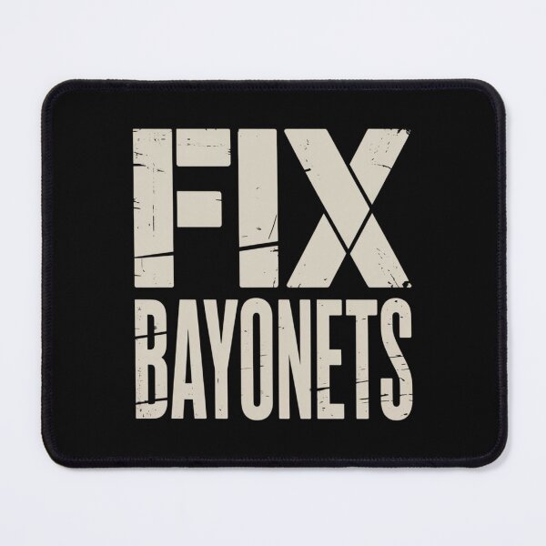 Item preview, Fix Bayonets designed and sold by SignumShop.