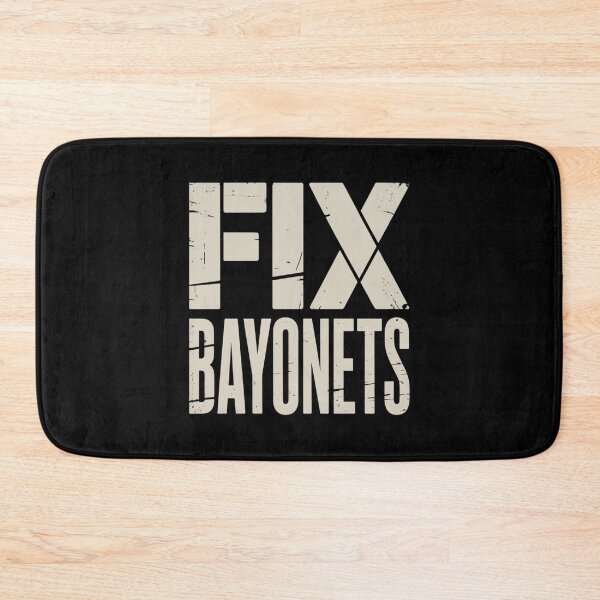 Item preview, Fix Bayonets designed and sold by SignumShop.