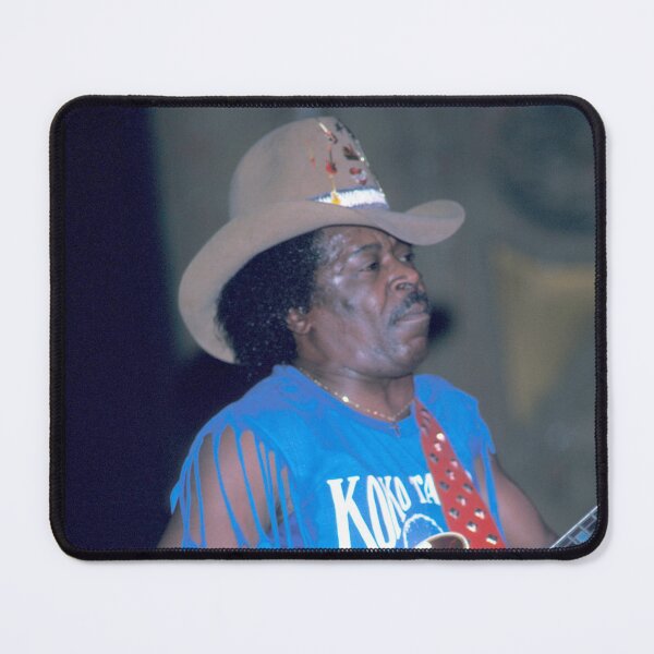 Item preview, Eddie King - Koko Taylor Band - Photograph designed and sold by ConcertImages.