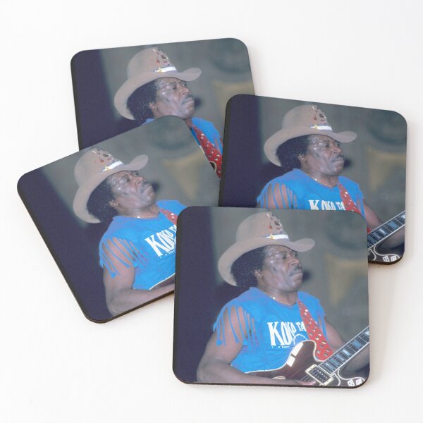 Item preview, Eddie King - Koko Taylor Band - Photograph designed and sold by ConcertImages.