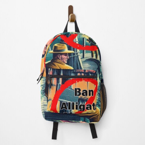 Item preview, No Florida Alcatraz! designed and sold by FloridaWildOnes.