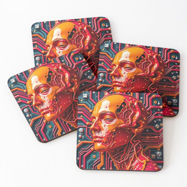 Item preview, Circuitry of Consciousness designed and sold by aiartbeatz.