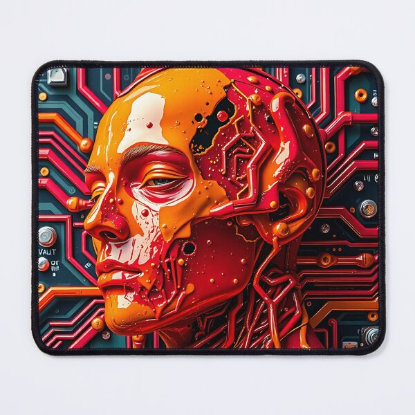 Item preview, Circuitry of Consciousness designed and sold by aiartbeatz.