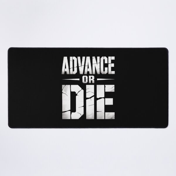 Item preview, Advance or Die designed and sold by SignumShop.