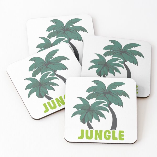 Item preview, Journey through the Jungle designed and sold by Rubzin.