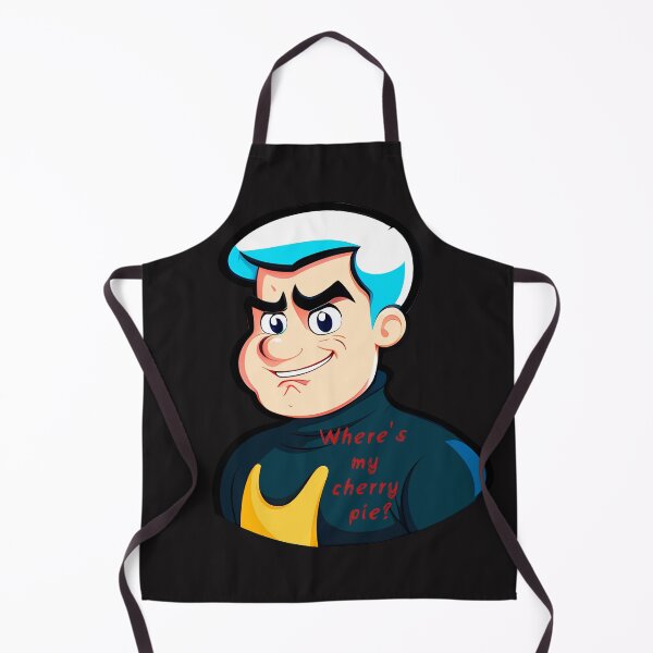Item preview, Where's My Cherry Pie? – Funny Angry Character Shirt designed and sold by YuriiHL.