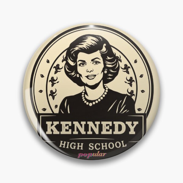 Item preview, {Haunts & Hangs} The WB's POPULAR: Kennedy High School designed and sold by jimbob90210.
