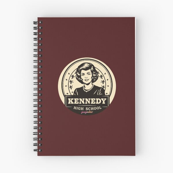Item preview, {Haunts & Hangs} The WB's POPULAR: Kennedy High School designed and sold by jimbob90210.